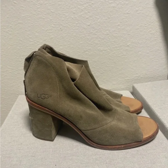 Ugg heels - Picture 3 of 7